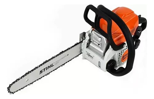 Motosierra A Nafta Stihl 59cc Naranja Claro Ms 310 4.4cv