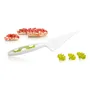 Pala Cuchillo Para Tortas 3 En 1 - Tomorrow Kitchen Holanda Blanco