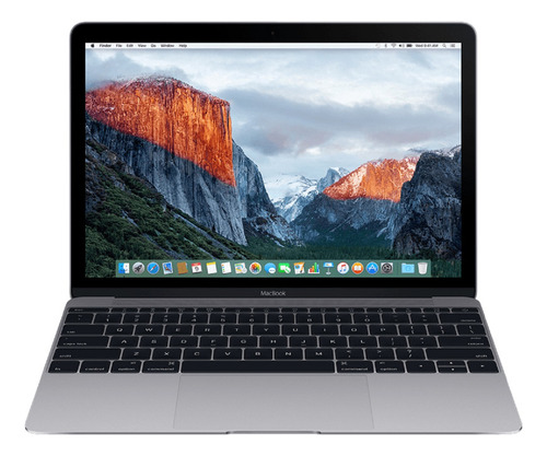 Macbook Retina 12 Intel I7 16gb Ram 500gb Nvme A1534 2017