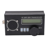 Transceptor Sdr Hf Qrp De 8 Bandas Ssb Cw Radio De Onda Cort