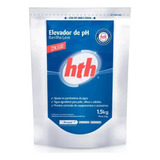 Barrilha Leve Elevador De Ph De Piscina 1,5 Kg Hth