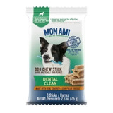 Mon Ami Dental Clean Perro 75gr. Universal Pets 