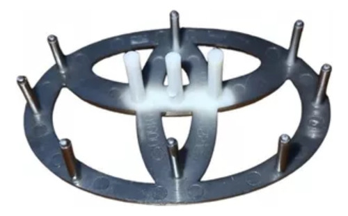 Emblema Insignia Logo Volante Toyota Camry 2007 Al 2010 Foto 3