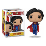 Funko Pop Flash Supergirl #1339