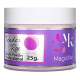 Polímero Básico Tender Rose 25g