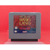 Wario Land Virtual Boy _ Shoryuken Games