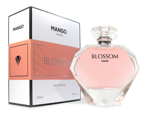 Perfume Mujer Mango Blossom 100ml Volumen De La Unidad 100 Ml