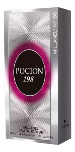 Perfume Millanel Poción Girl N198