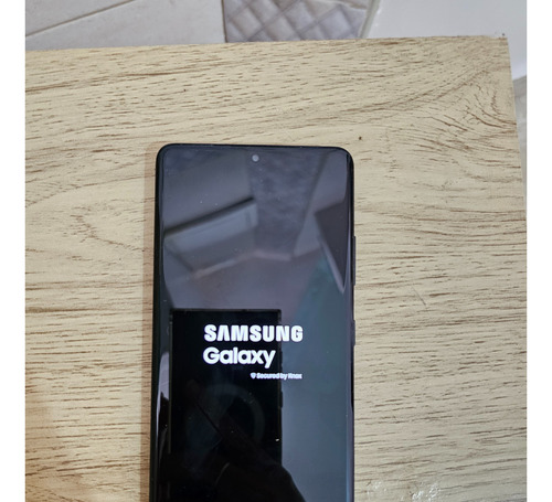 Samsung Galaxy S21 Ultra 5g 256gb Preto Excelente - Usado