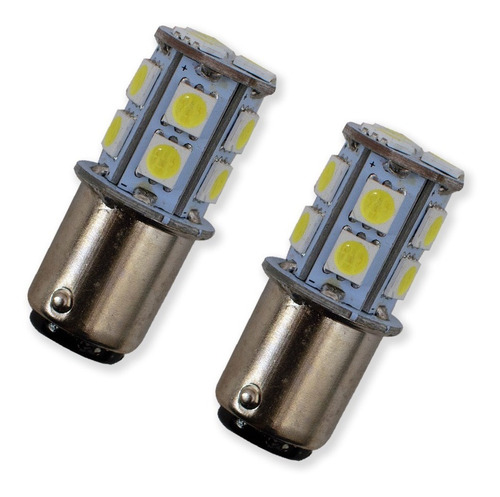 Par Focos 1034 1157 Con 13 Hiper Leds 