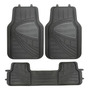 Cubre Asientos Cuero Acolchado Seat Marbella 93/94 0.9l