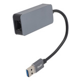 Adaptador Ethernet Usb 3.0 A 2.5 G De Alta Velocidad Plug An