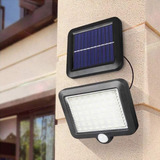 Z Luces Solares Con Panel Solar Separado