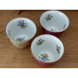 Antiguos Mini Bowls Limoges Leer