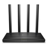 Roteador Tp-link Archer C6 V4, Ac1300, Mu-mimo, Dual Band