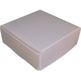 Cajas Auto Armables Multipropósito 8x8x3 Pack 50 Unidades