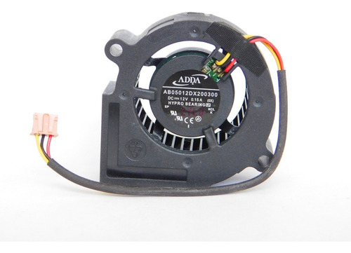 Ventilador Turbina Ab05012dx200300 Para Proyectores Benq