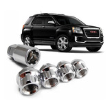 Birlos Tuercas De Seguridad Gmc Terrain 2011-2017