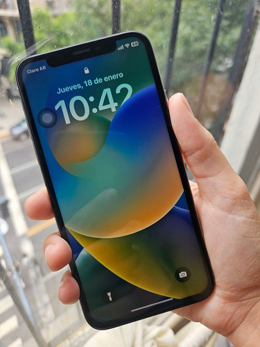  iPhone X 256 Gb  Gris Espacial