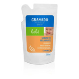 Refil Sabonete Líquido Camomila Glicerina Granado Bebê 250ml