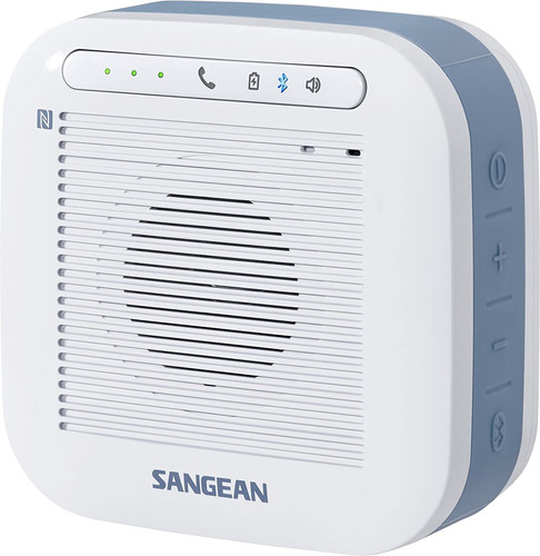 Sangean H200 - Altavoz Portatil Con Bluetooth Y Manos Libre