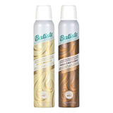 Batiste - Kit Sh A Seco Color Para Rubias E Castañas 200ml