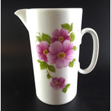 Antiga Leiteira Porcelana Renner Floral 8442 Rrdeco