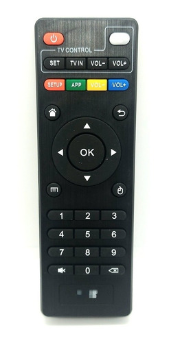 Control Genérico Para Tv Box Android Tv.