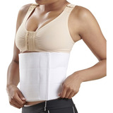 Banda Abdominal Ajustable Unisex De 3 Paneles