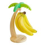 Dostende Banana Holder - Árbol Colgante Para Plátanos Con Ga