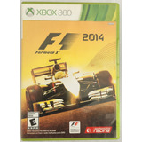F1 2014 Xbox 360 (original)