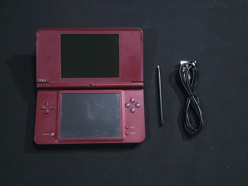 Nintendo Dsi Xl Rojo