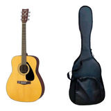 Guitarra Acustica Yamaha Folk F310 Con Estuche 