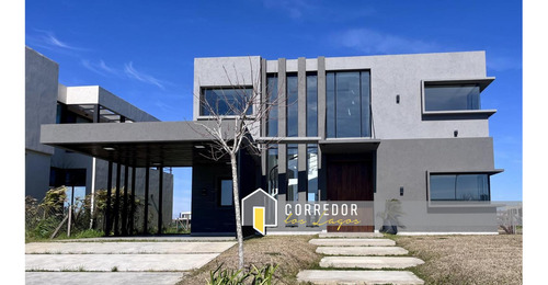 Casa En Venta, Puertos, Barrio Costas, Lote Al 100