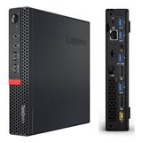 Mini Pc Lenovo I5 8gb -hd 1tb+ Teclado + Mouse + Suporte 