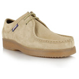 Zapato Pigskin Navajo Taupe Hush Puppies