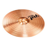 Platillo Paiste Medium Crash 18 Pulgadas New Pst5