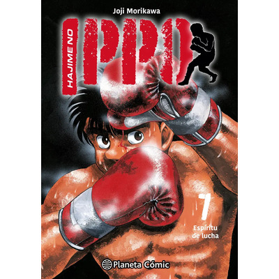 Hajime No Ippo Nº 07 | Envío gratis