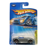 Hot Wheels Ford Shelby Cobra Concept Primera Edici 2005 Leer