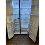 Excelente Refrigerador Samsung Rs22t5200b /622 L Seminuevo