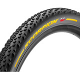 Cubierta Pirelli Scorpion Xc Rc 29x2.2 Lite Yellow Tubeless