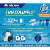 Tinacolimpio Antisarro Para Cisterna 2400 Litros Fabricantes