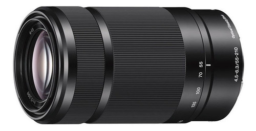 Lente Sony Zoom E 55-210 Mm F4,5-6,3 Oss | Sel55210