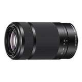 Lente Sony Zoom E 55-210 Mm F4,5-6,3 Oss | Sel55210