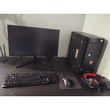 Pc  Gamer Computadora Gamer 