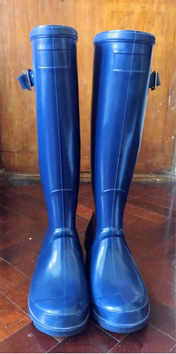 Botas De Lluvia Mujer