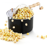 Olla Para Palomitas De Maiz De Aluminio De 5.6l, Cook N H...