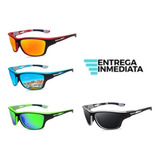 Gafas De Sol Polarizadas Filtro Uv400 Running Bicicicleta