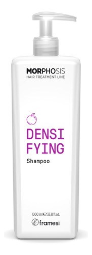 Shampoo Densifying 1000ml Framesi Morphosis Anti Caida Finos