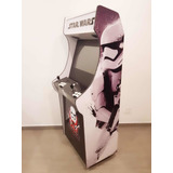 Máquina Arcade Premium 22 Pulgadas
